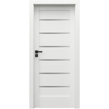 Porta Verte HOME J.6 Biela 